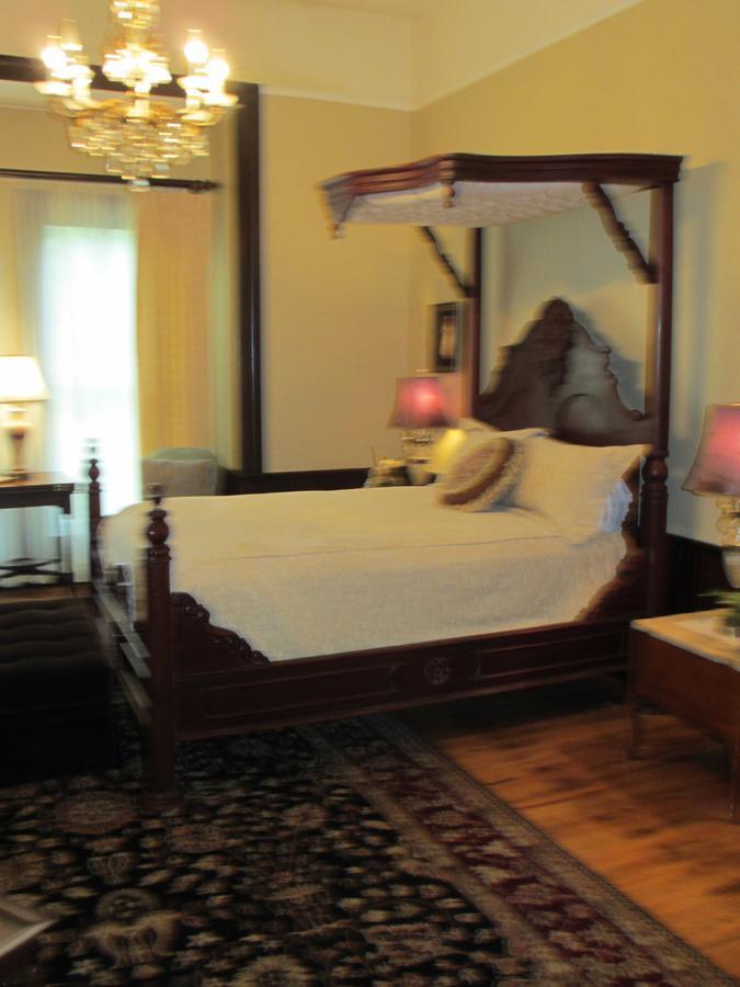 Adair Manor Bed & Breakfast Adairsville Esterno foto