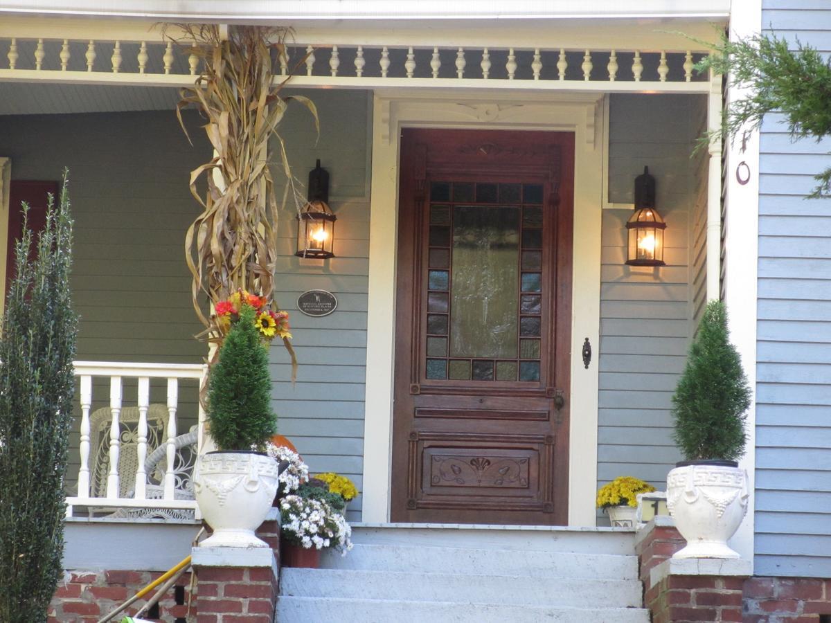 Adair Manor Bed & Breakfast Adairsville Esterno foto